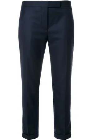Thom Browne Klassische Cropped-Hose