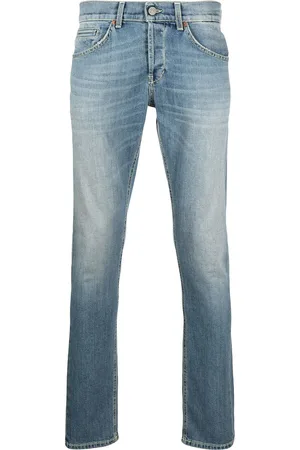 Dondup Jeans im Distressed-Look