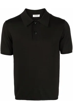 Sandro Klassisches Poloshirt