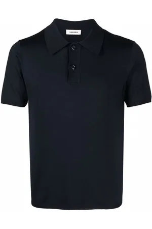 Sandro Klassisches Poloshirt