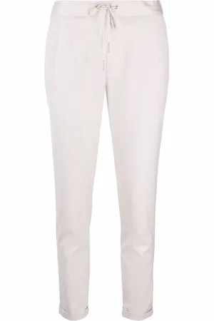 Fabiana Filippi Plissierte Cropped-Hose