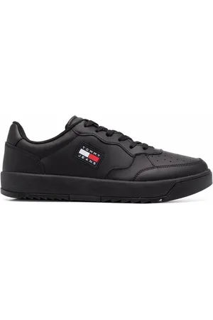 Tommy Hilfiger Sneakers mit Logo-Patch