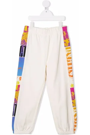 Stella McCartney Jogginghose mit Logo-Print