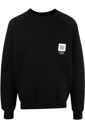 Fumito Ganryu Sweatshirt mit Reißverschlüssen