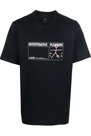OAMC T-Shirt mit grafischem Print