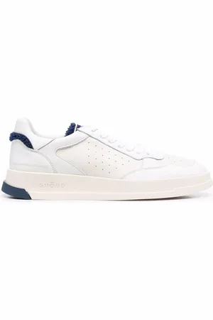 Ghoud Perforierte Sneakers