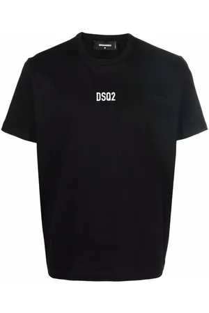 Dsquared2 T-Shirt mit rundem Ausschnitt