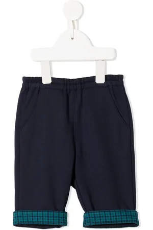 Familiar Gerade Hose mit Stretchbund