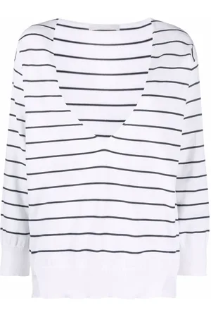 Fabiana Filippi Gestreifter Pullover