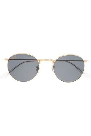 Ray-Ban Sonnenbrille mit rundem Gestell