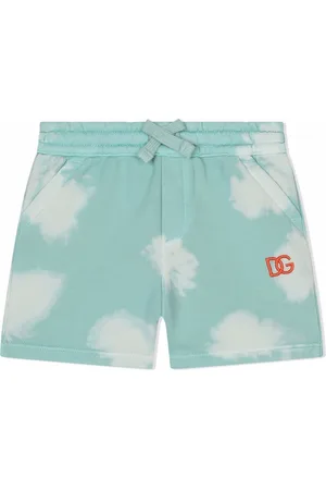 Dolce & Gabbana Shorts - Tie-dye shorts