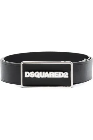 Dsquared2 Gürtel mit Logo-Schnalle
