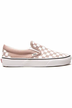 Vans Classic Checkerboard Slip-On-Sneakers