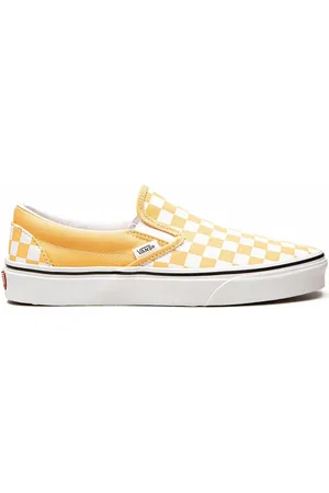 Vans Classic Checkerboard Slip-On-Sneakers