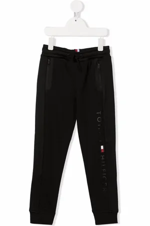 Tommy Hilfiger Jogginghose mit Logo-Print