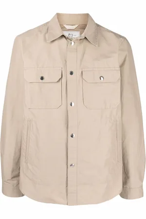 Woolrich Hemd mit Taschen