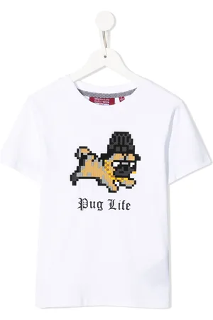 MOSTLY HEARD RARELY SEEN T-Shirt mit grafischem Print