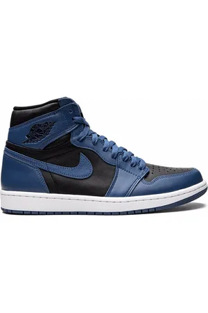 Jordan Air 1 High OG "Dark Marina Blue" Sneakers