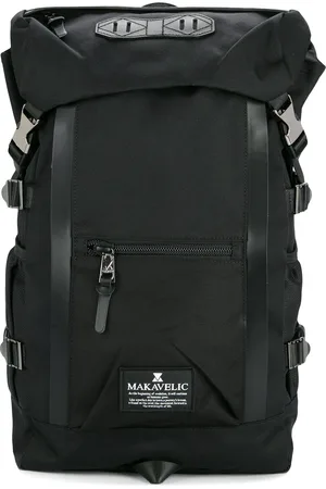 Makavelic Rucksack mit Schnallen