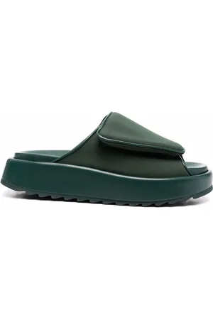 Gia Borghini Gia 1 Sandalen mit Klettverschluss
