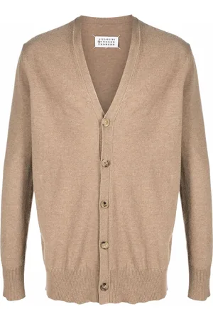 Maison Margiela Cardigan mit V-Ausschnitt