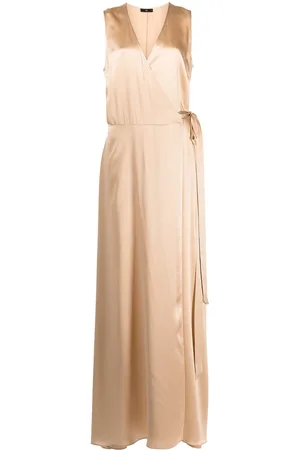 Voz Frontwards Wickelkleid