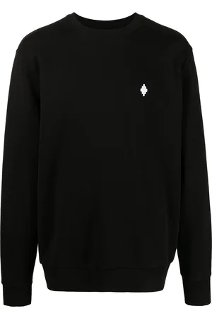 MARCELO BURLON Sweatshirt mit Logo-Print