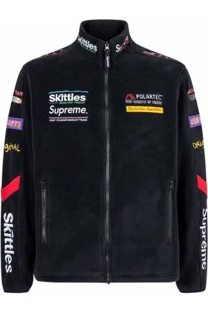 Supreme X Skittles x Polartec Jacke