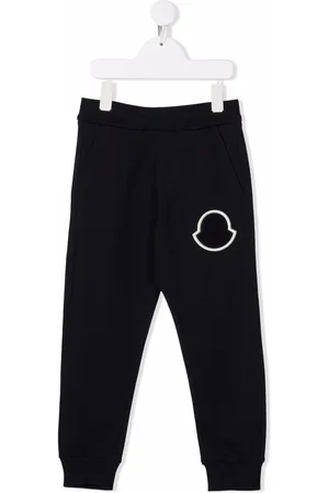 Moncler Jogginghose mit Logo-Stickerei