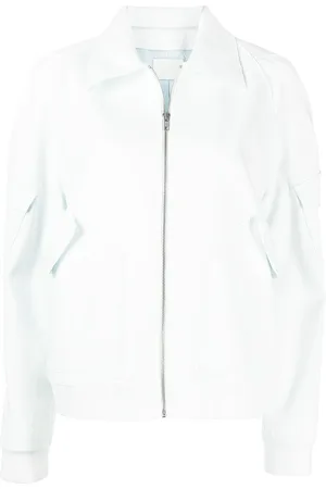 DION LEE Bomberjacke mit Reißverschluss