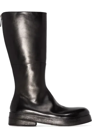 MARSÈLL Stiefel mit Reißverschluss