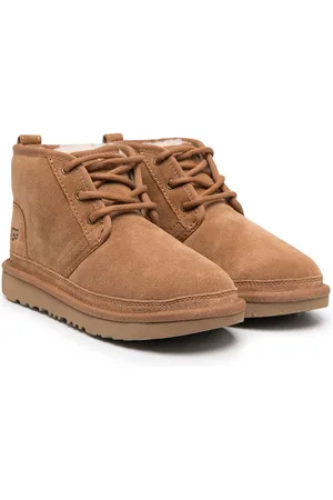 UGG Stiefel mit Schnürung
