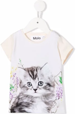 Molo T-Shirt aus Bio-Baumwolle