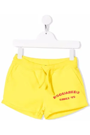 Dsquared2 Joggingshorts mit Logo-Print