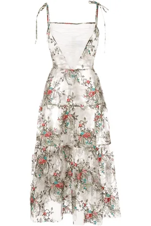 Macgraw Besticktes Kleid