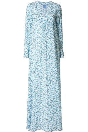 Macgraw Kleid mit Blumen-Print