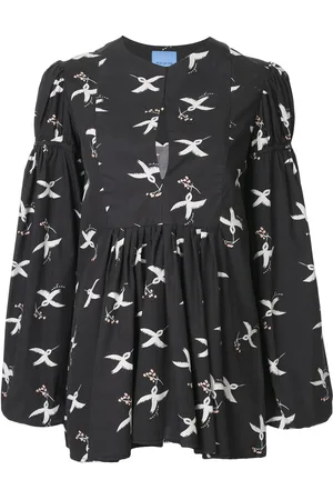 Macgraw Bluse mit Print
