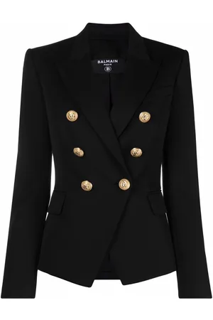 Balmain Doppelreihiger Blazer