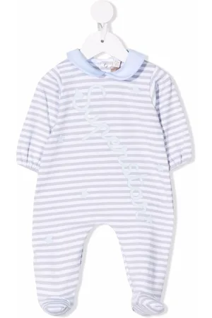 LA STUPENDERIA Pyjama mit Logo-Print