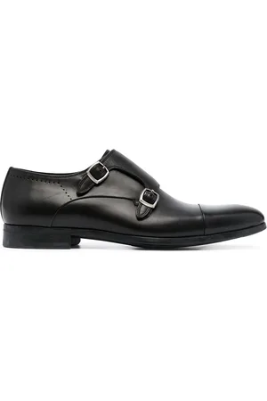 Magnanni Oxford-Schuhe mit Schnallen