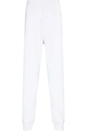 Alexander McQueen Jogginghose mit Logo-Print