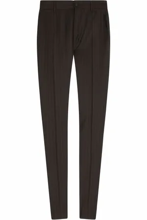 Dolce & Gabbana Klassische Hose mit Nadelstreifen