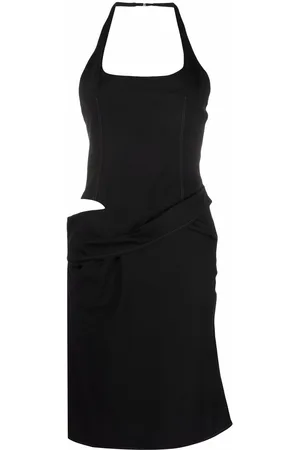 Jacquemus Schmales Kleid