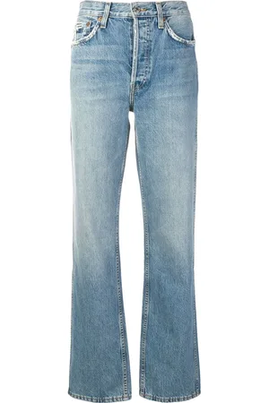 RE/DONE Gerade Jeans