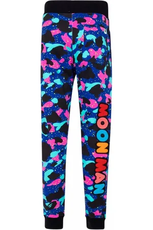 A Bathing Ape X Kid Cudi Jogginghose