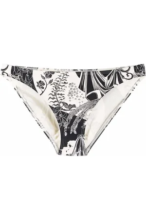 Tory Burch Bikinihöschen mit Print