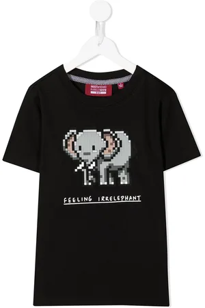 MOSTLY HEARD RARELY SEEN T-Shirt mit Print