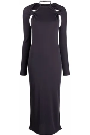 Jacquemus La Robe Nodi Kleid