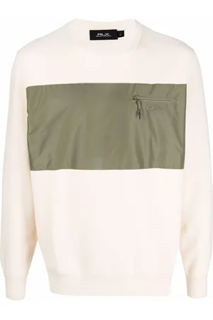 Ralph Lauren Pullover mit Reißverschluss
