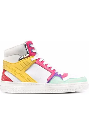 Philippe model LGHD High-Top-Sneakers